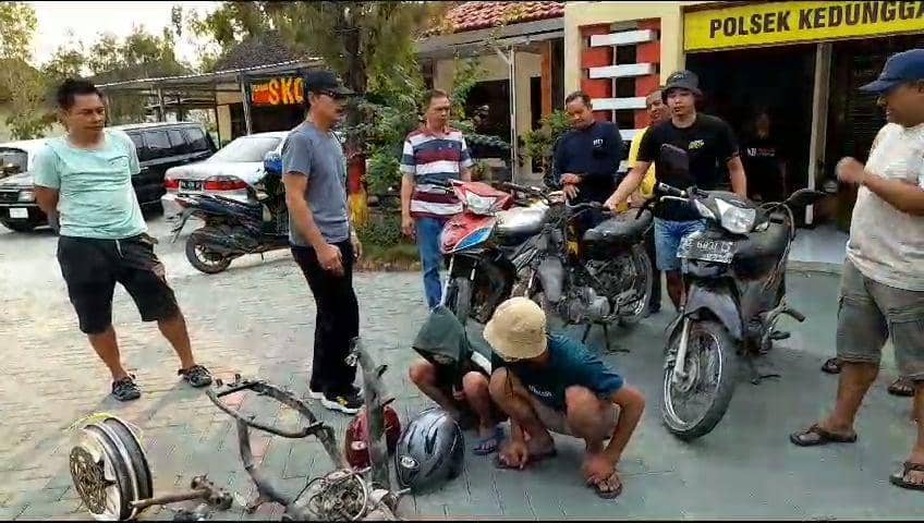 Polres Ngawi/ Istimewa