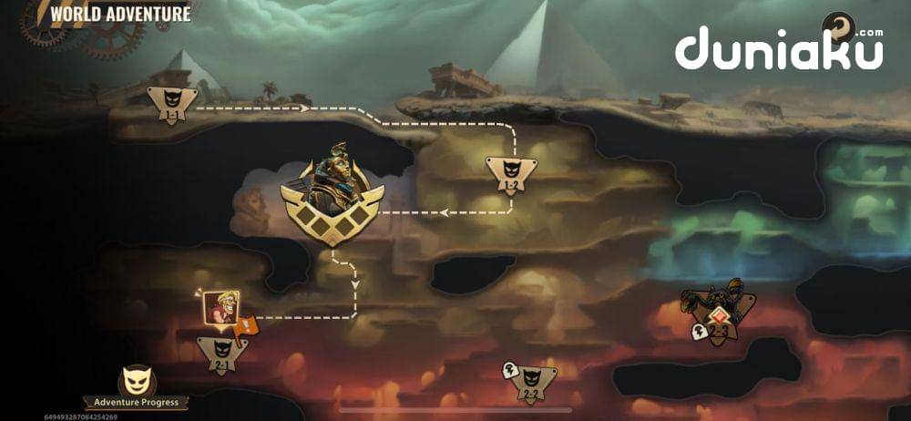 Screenshot oleh Zaki Narayan dok. SNK/Metal Slug: Awakening