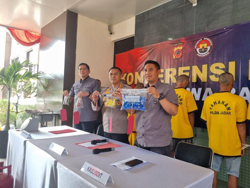 Enam Warga Garut Diringkus Usai Salahgunakan Gas Bersubsidi