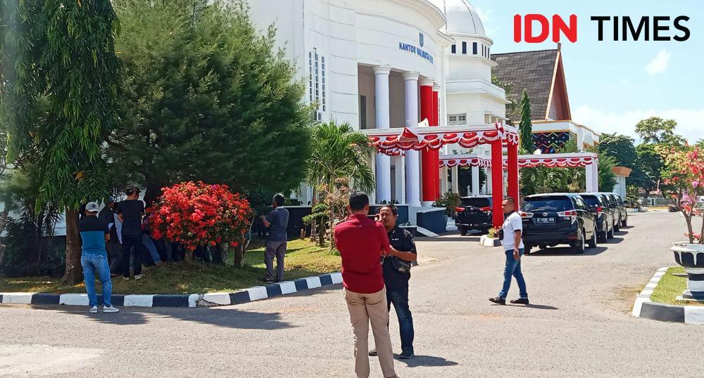 Telusuri Aliran Korupsi, Sejumlah Pejabat di Kota Bima Diperiksa KPK