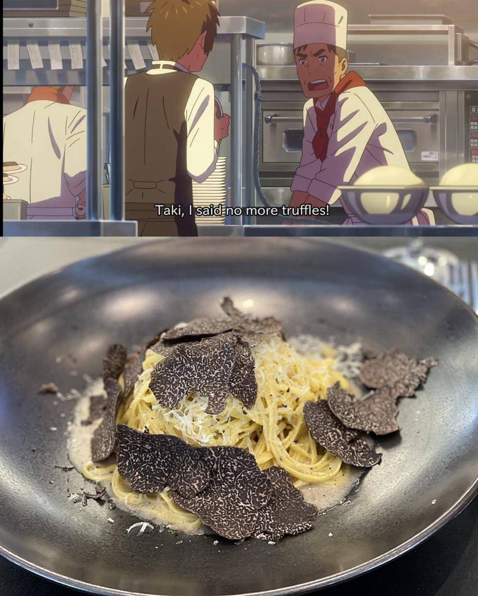 truffle (dok. CoMix Wave Films/Your Name | commons.wikimedia.org/Missvain)
