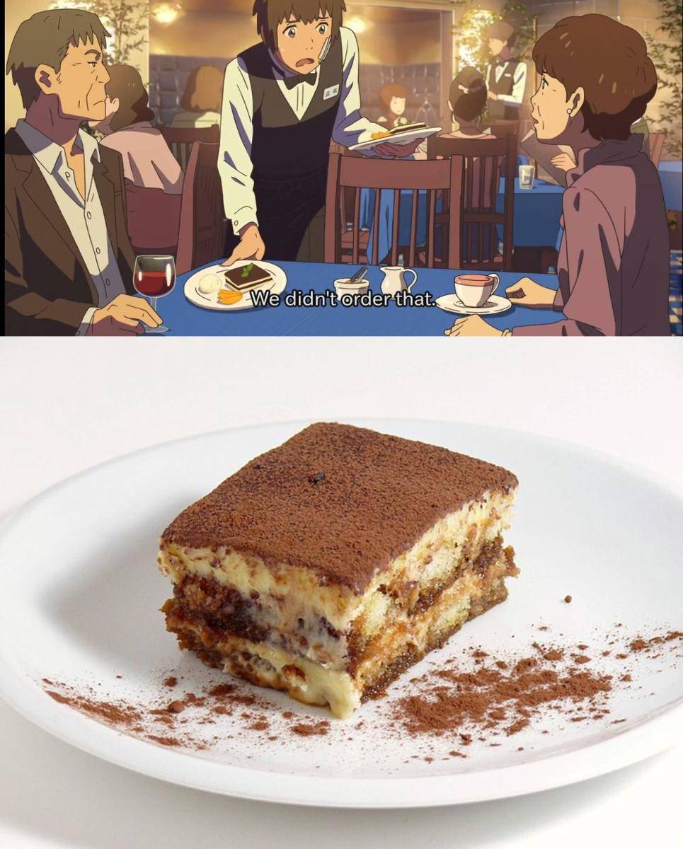 tiramisù (dok. CoMix Wave Films/Your Name | commons.wikimedia.org/Raffaele Diomede)