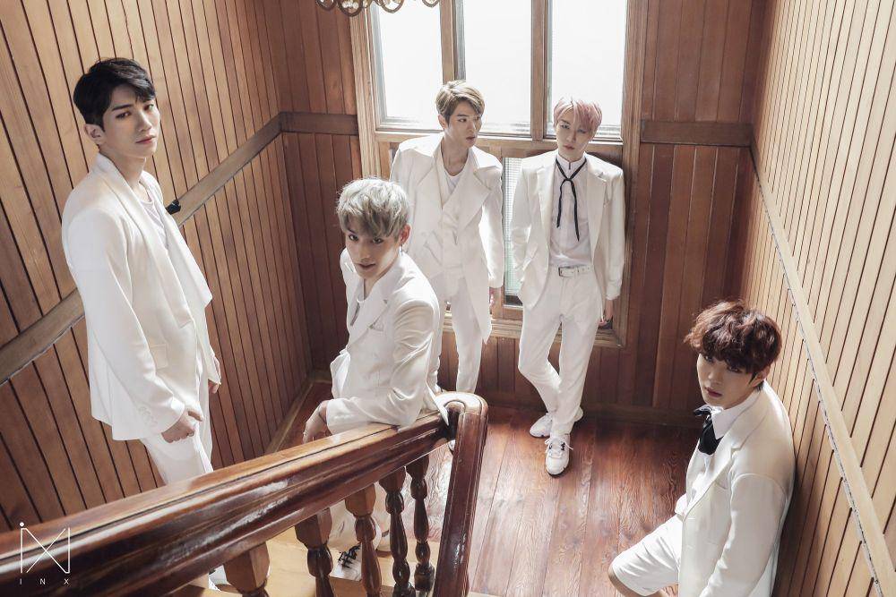 INX (twitter.com/soompi)