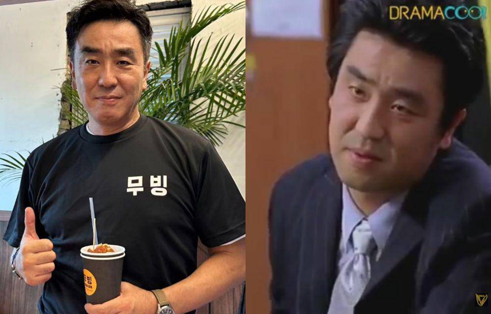 Cast Moving di real life vs. awal debut (Instagram.com/ryuseungryong_ | YouTube.com/dbxbqmhoon)