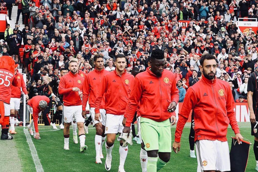3 Catatan Unik dari Kekalahan MU Lawan Kopenhagen