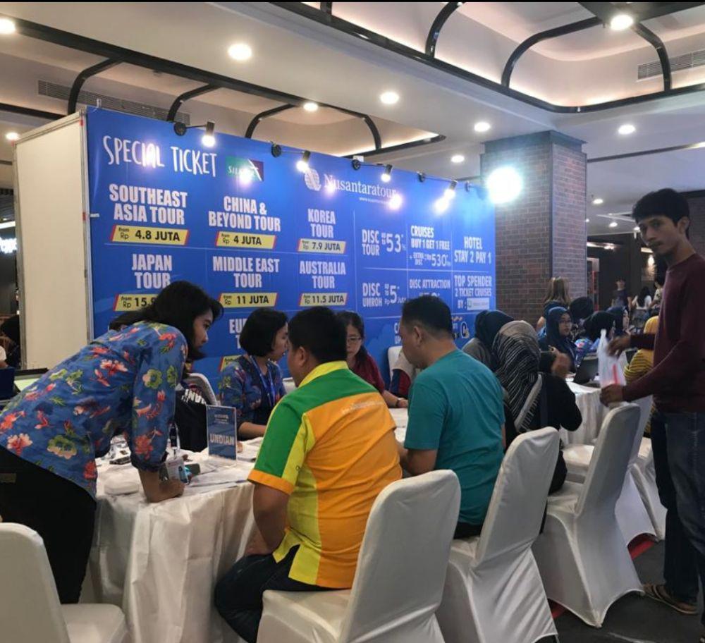 Cari Tiket Promo di Semarang untuk Jalan-Jalan di Akhir Tahun, Cek Lokasinya