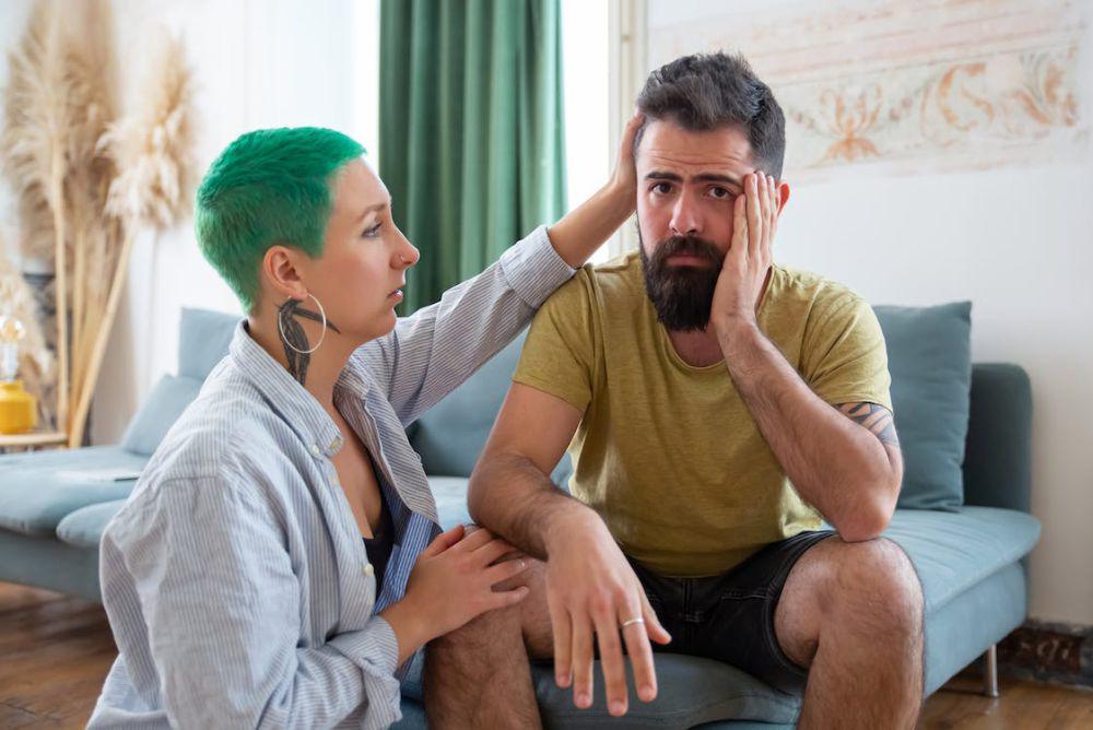 6 Alasan Muncul Rasa Risi saat Pasangan Bersikap Romantis