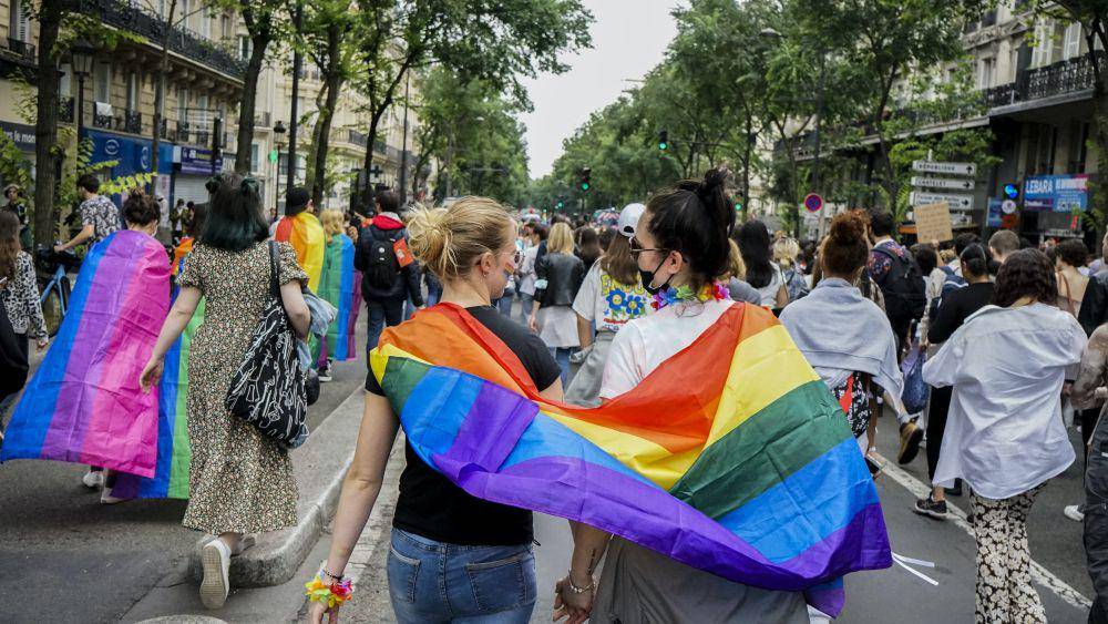 ilustrasi LGBT (unsplash.com/@norbuw)