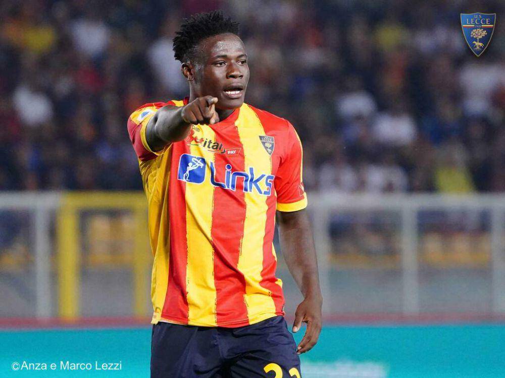 Lameck Banda (uslecce.it)