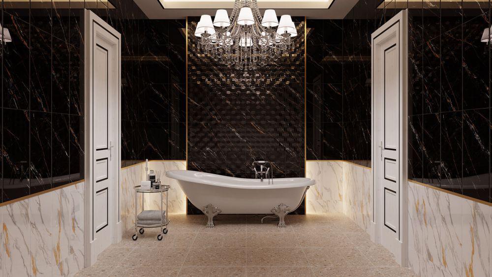 Roman Luncurkan 9 Koleksi Wall Tile Revamp, Lebih Cantik dan Ringan!