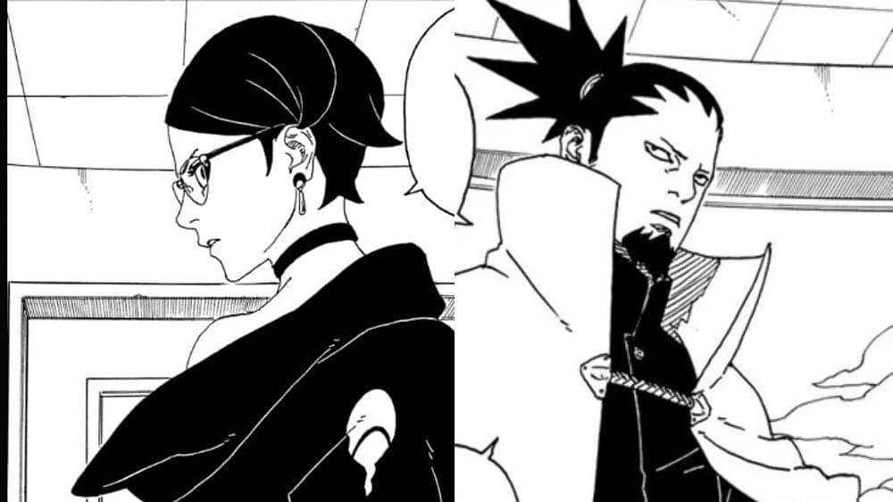 Shueisha/Boruto: Two Blue Vortex