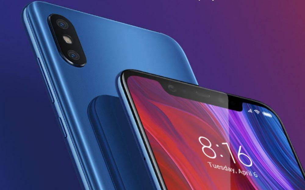potret Xiaomi Mi 8 (mi.com)