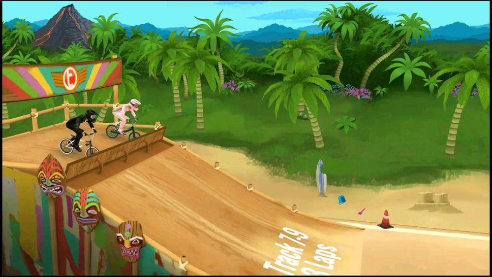 potret game Mad Skills BMX 2 (Turborilla/Mad Skills BMX 2)