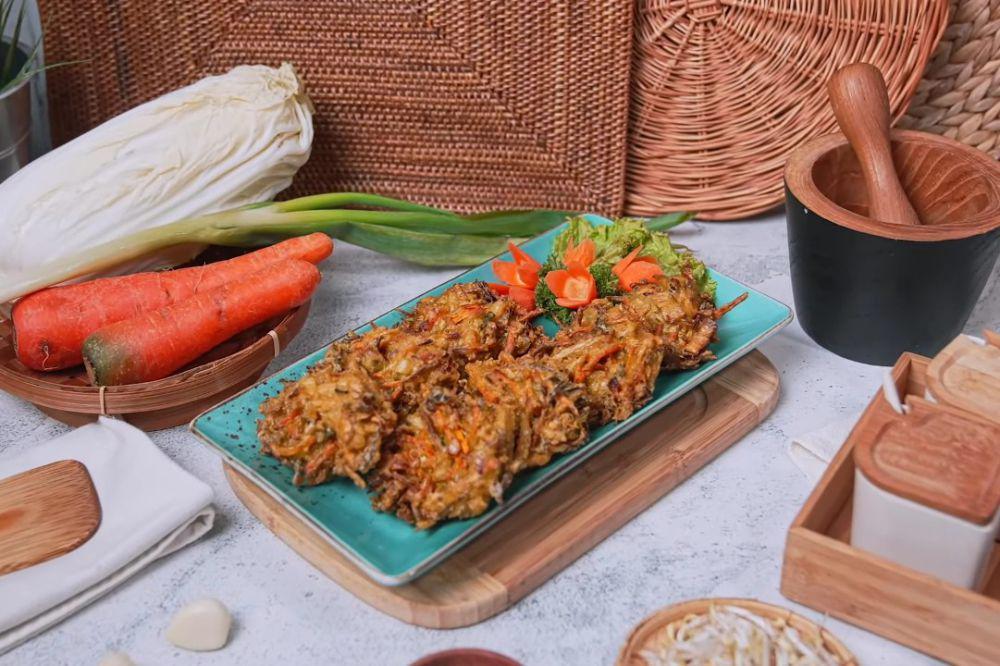 Resep Bakwan Sayur Mudah Dibuat di Rumah, Dijamin Gurih dan Nikmat!