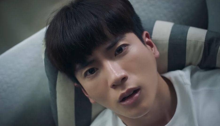 potret Chanon Santinatornkul di drama I Feel You Linger In The Air (youtube.com/youku)