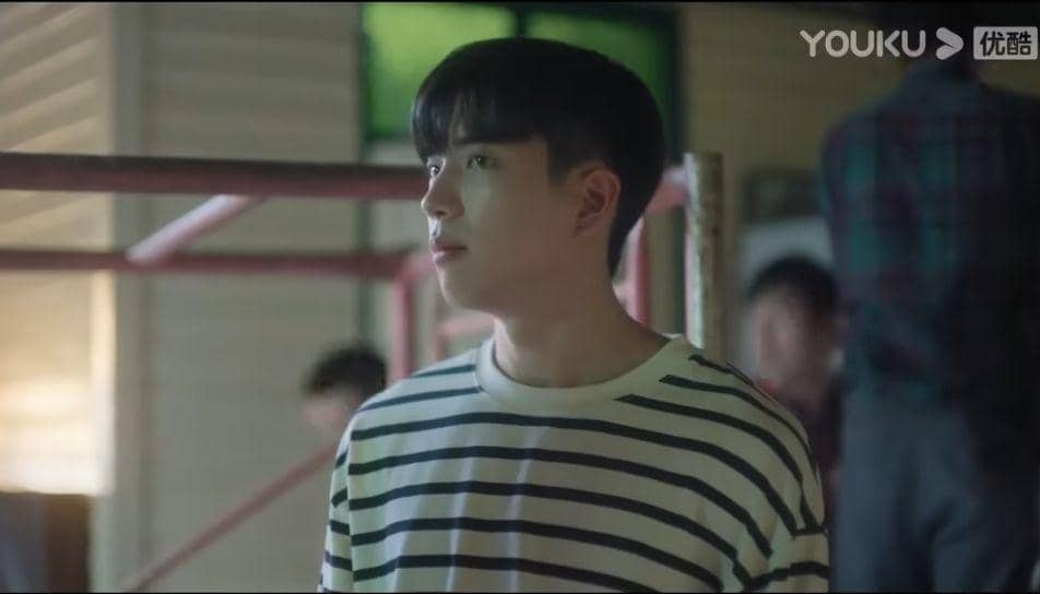 potret Chanon Santinatornkul di drama I Feel You Linger In The Air (youtube.com/youku)