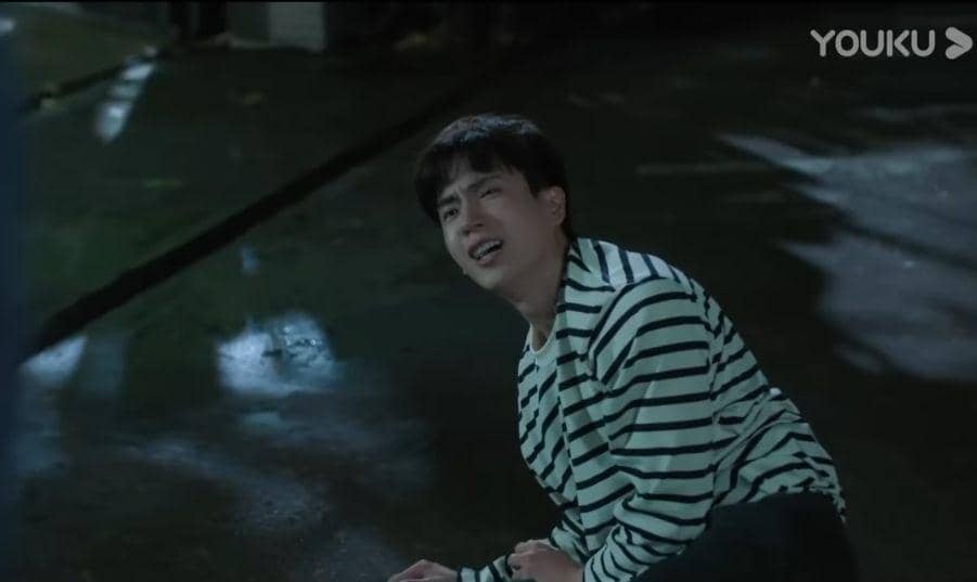 potret Chanon Santinatornkul di drama I Feel You Linger In The Air (youtube.com/youku)
