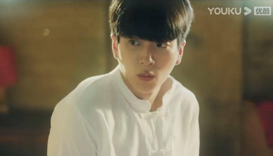 potret Chanon Santinatornkul di drama I Feel You Linger In The Air (youtube.com/youku)