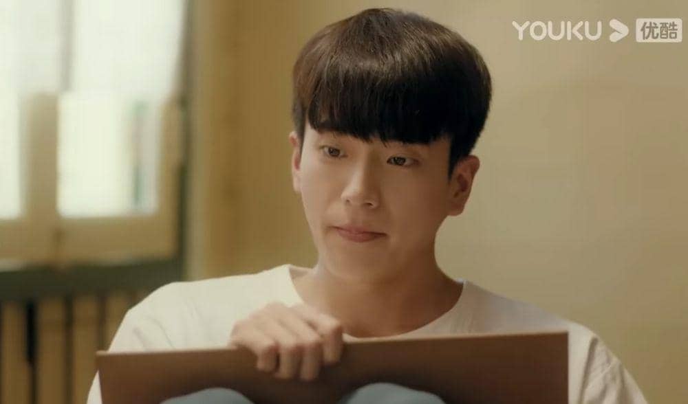 potret Chanon Santinatornkul di drama I Feel You Linger In The Air (youtube.com/youku)