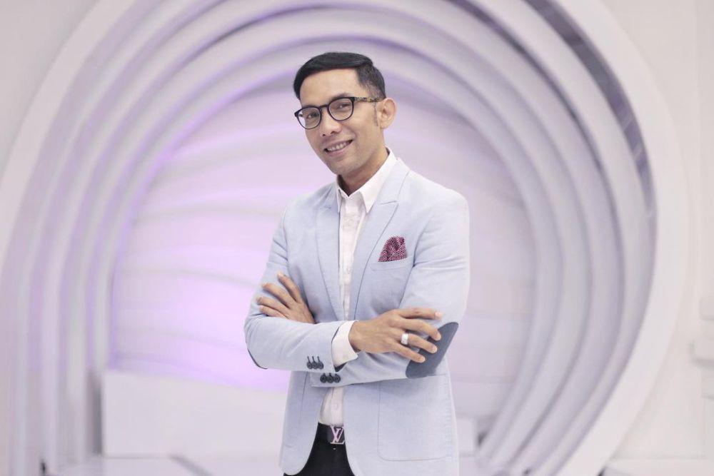 Profil dan Biodata Indra Herlambang, Sukses Jadi Host EXO di Jakarta