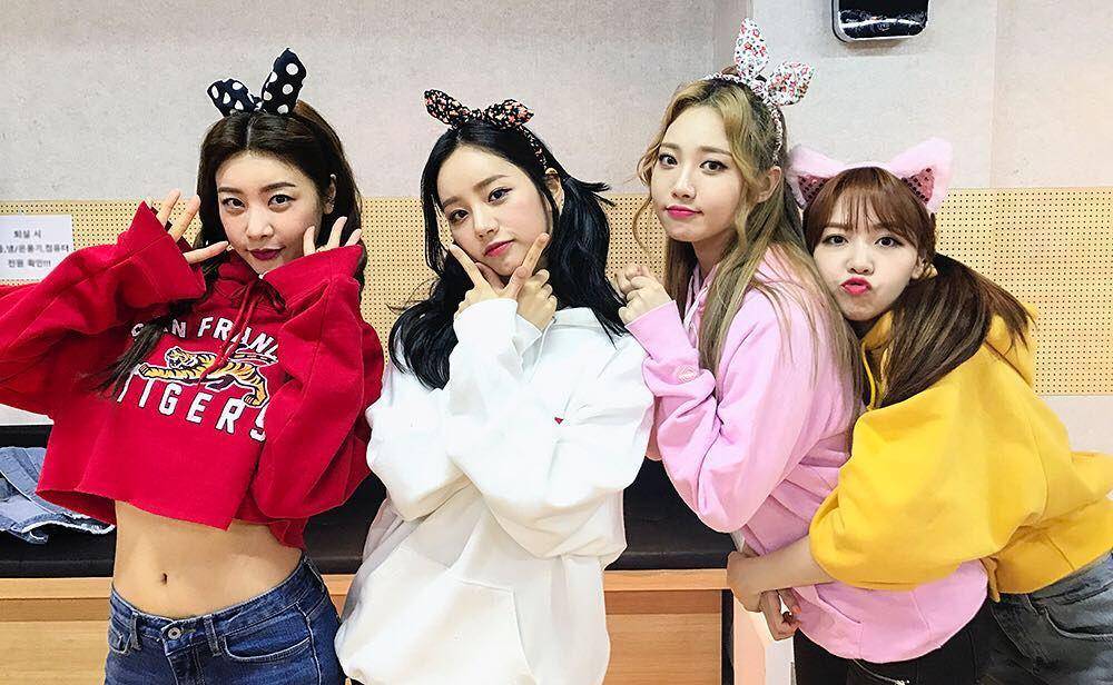 Girl's Day (instagram.com/dte_girlsday)