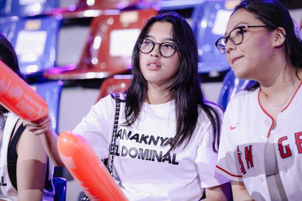 potret anak-anak Tora Sudiro dukung sang ayah tanding voli (instagram.com/t_orasudi_ro)