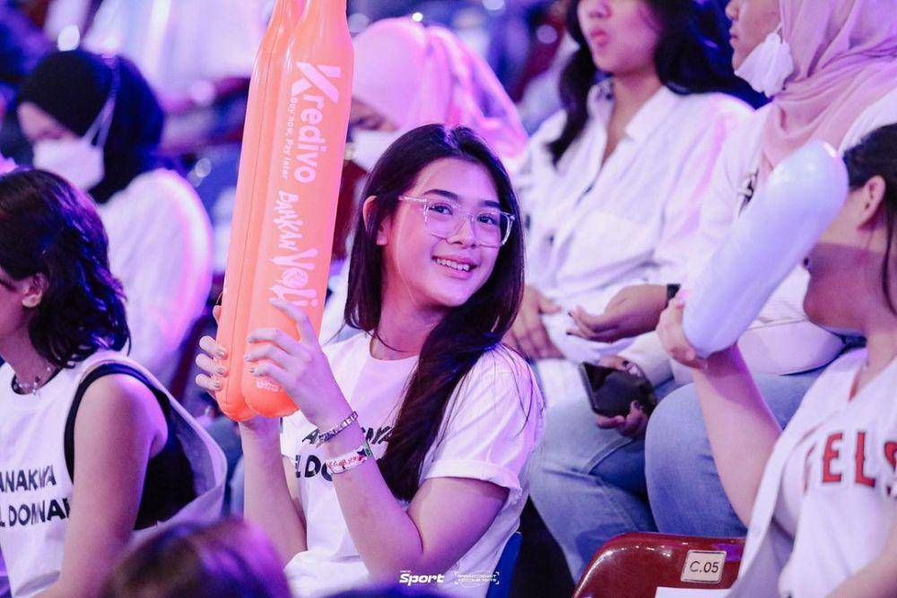 potret anak-anak Tora Sudiro dukung sang ayah tanding voli (instagram.com/t_orasudi_ro)