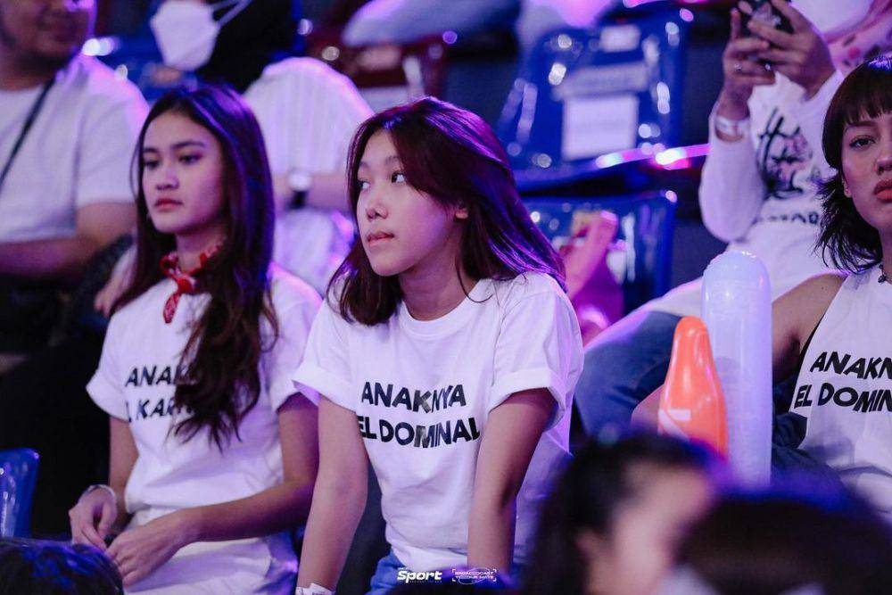 potret anak-anak Tora Sudiro dukung sang ayah tanding voli (instagram.com/t_orasudi_ro)