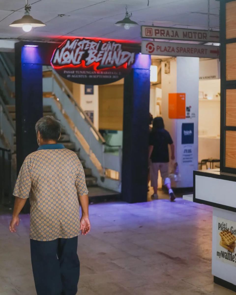 3 Wahana Rumah Hantu di Surabaya, Berani Coba?