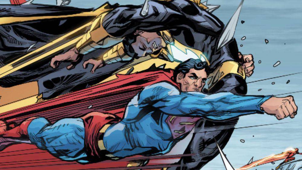 Kenapa Superman Lemah Terhadap Kekuatan Sihir? Ini Alasannya