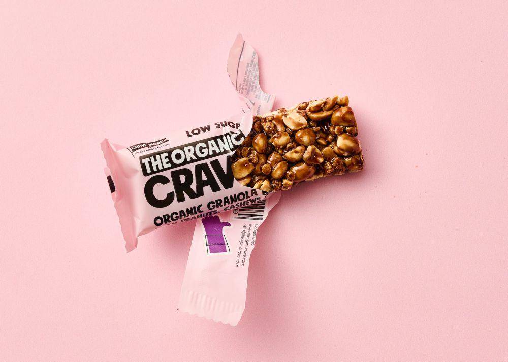 ilustrasi granola bars (Unsplash/ THE ORGANIC CRAVE Ⓡ)