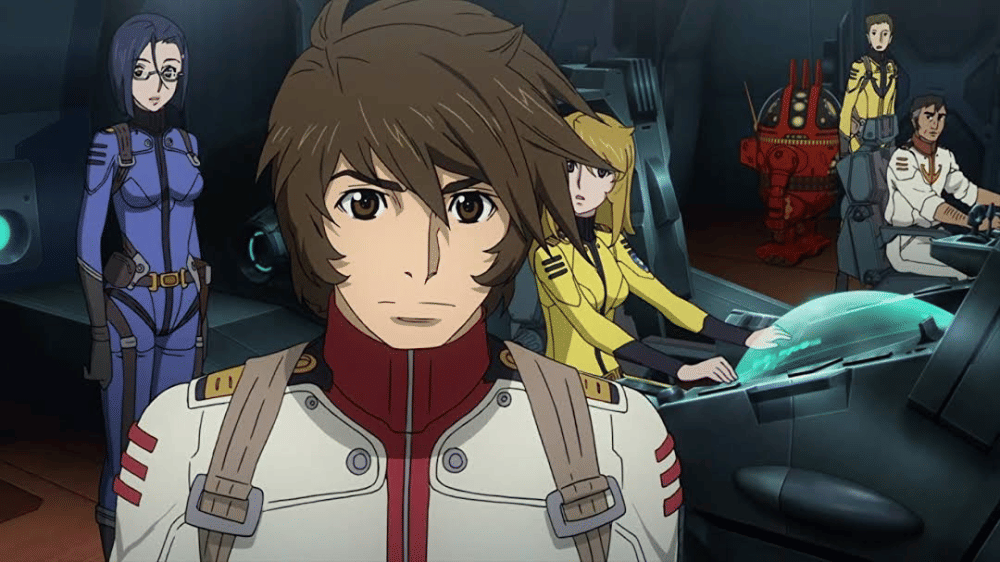 dok. AIC/ Star Blazers: Space Battleship Yamato 2199