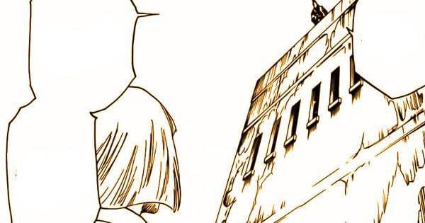 Hirako bertemu dengan Bazz-B ( Dok. Shueisha / Bleach )