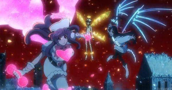 Momen original anime pelepasan Vollstandig ( Dok. Pierrot / Bleach: Thousand-Year Blood War )