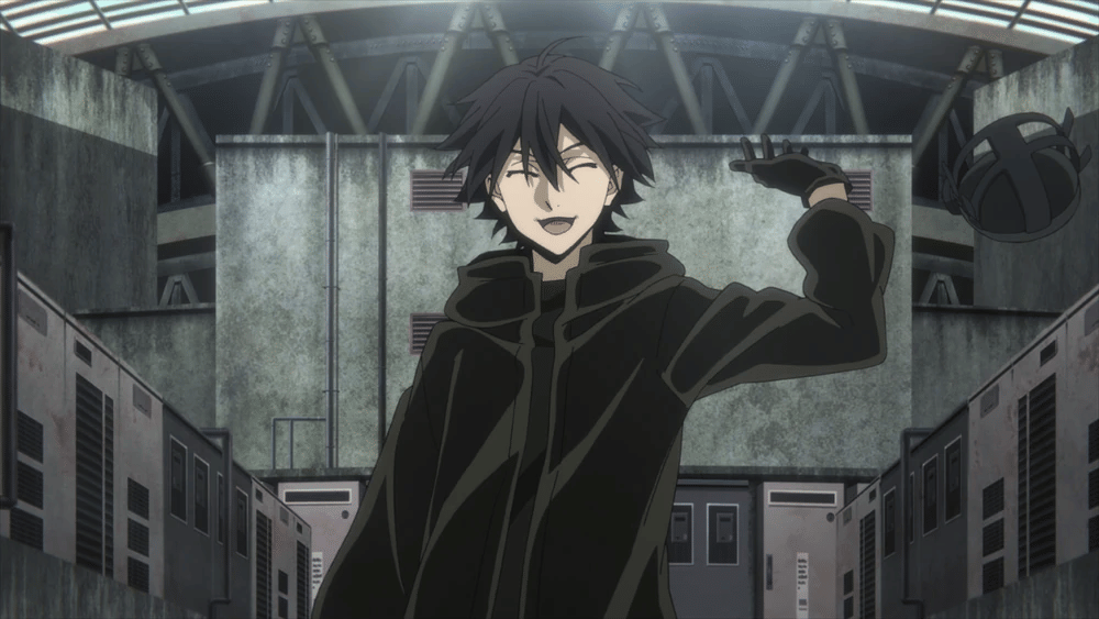 Ranpo Edogawa (dok. Bones/ Bungou Stray Dogs)