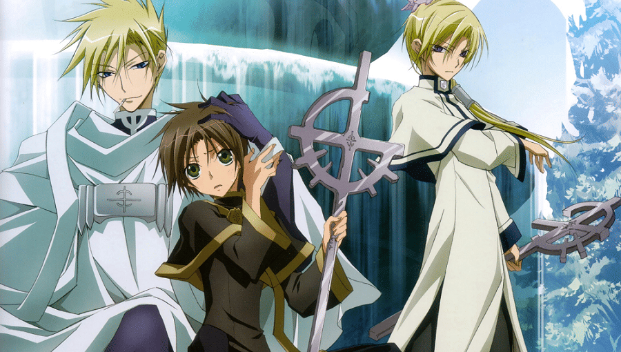 dok. Studio Deen/ 07-Ghost