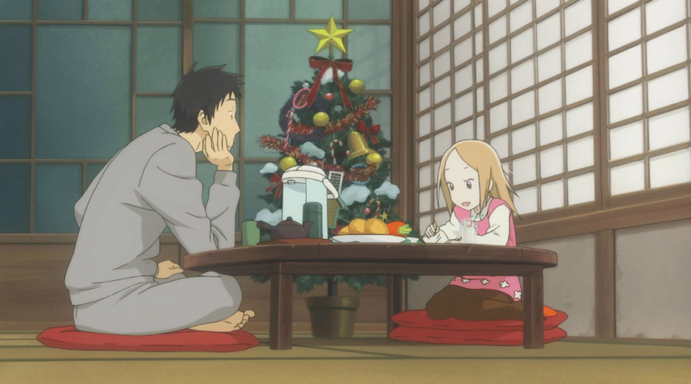 dok. Production I.G/ Usagi Drop