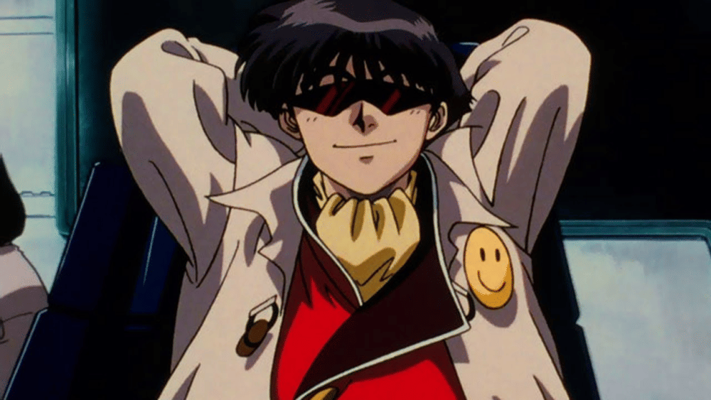 dok. Tatsunoko Production/ The Irresponsible Captain Tylor