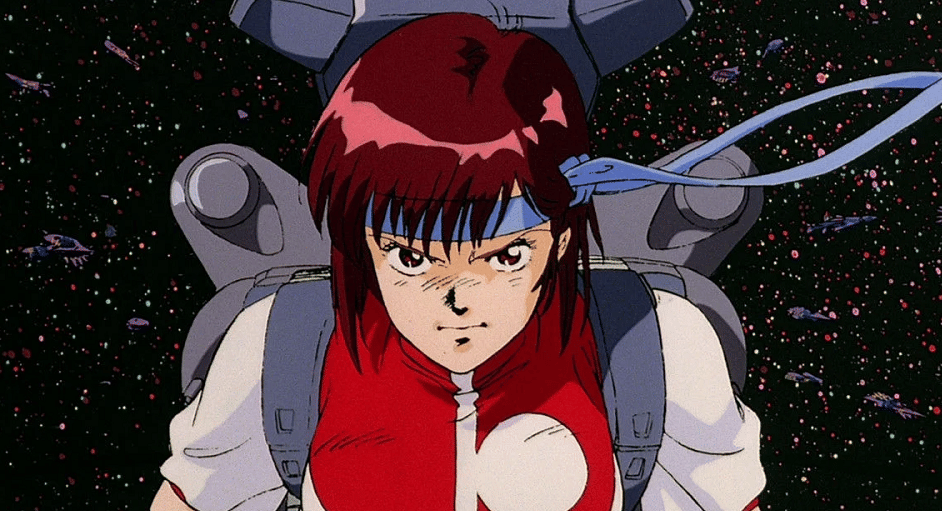 dok. Gainax/ Gunbuster