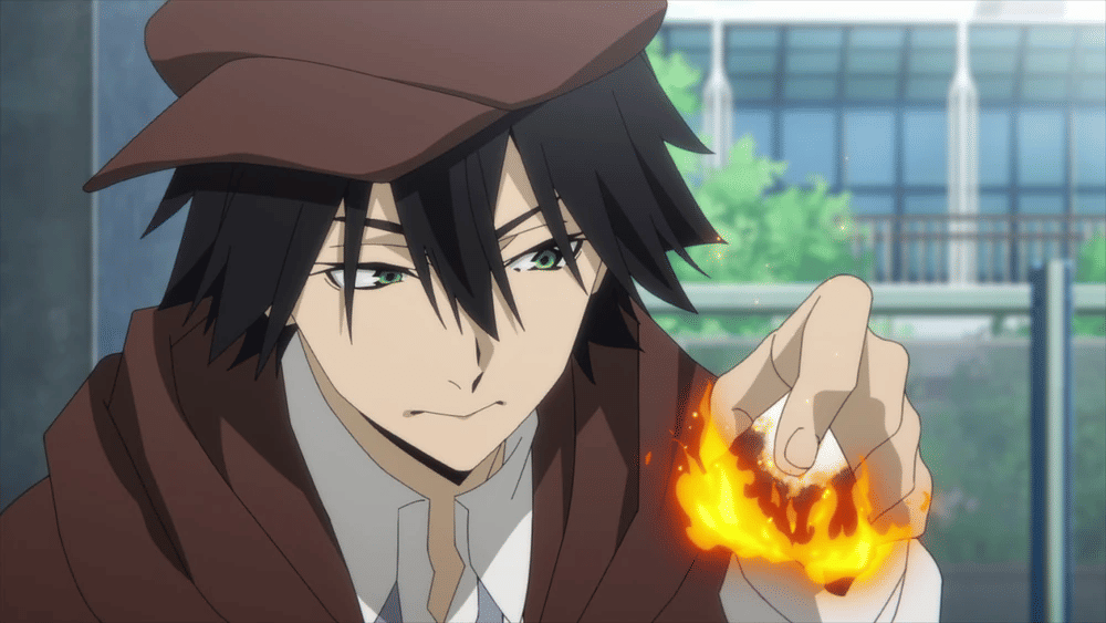 Ranpo Edogawa (dok. Bones/ Bungou Stray Dogs)