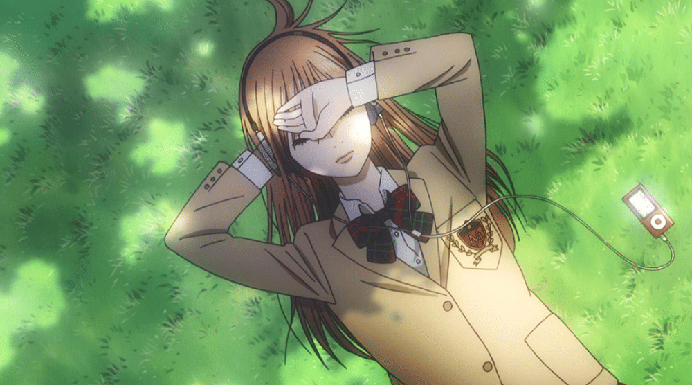 dok. Madhouse/ Chihayafuru