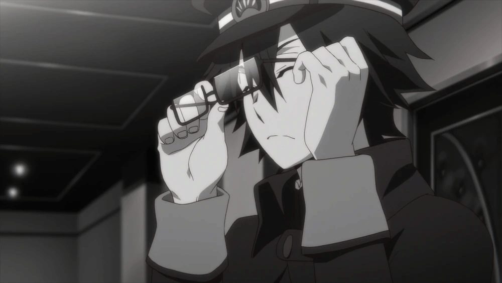 Ranpo Edogawa (dok. Bones/ Bungou Stray Dogs)