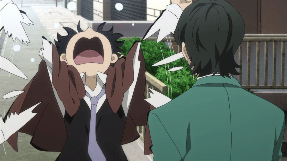 Ranpo Edogawa (dok. Bones/ Bungou Stray Dogs)