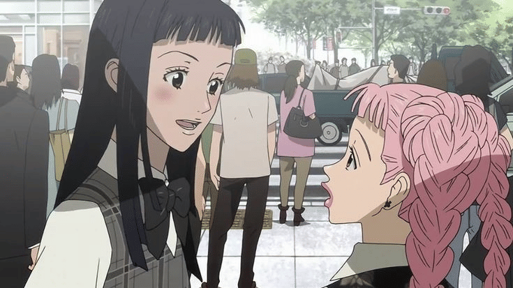 dok. Madhouse/ Paradise Kiss