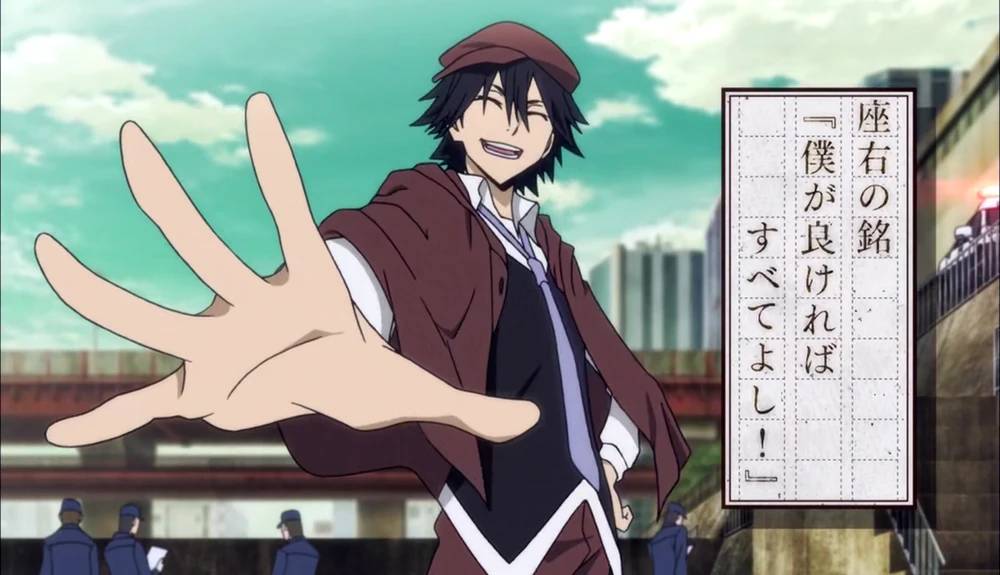 13 Fakta Ranpo Edogawa Bungou Stray Dogs, Detektif Jenius!