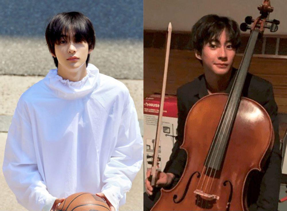 9 Potret Pre-Debut Anton Lee RIIZE, Ternyata Berbakat Sejak Dulu!