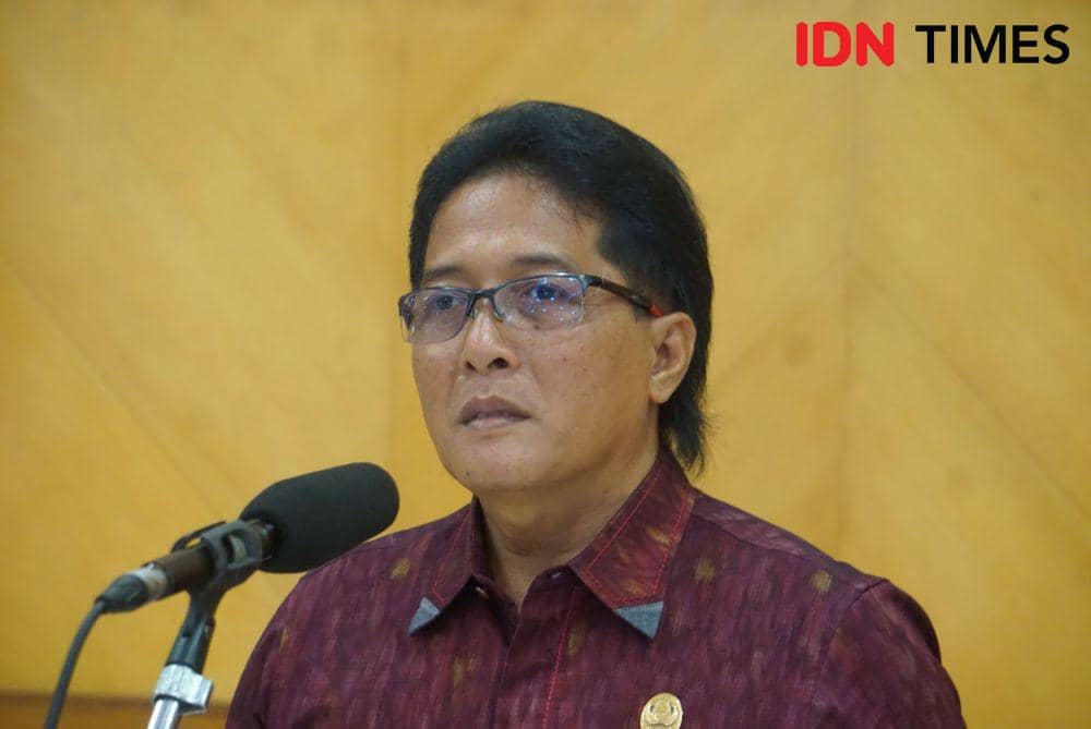 Giri Prasta Dijagokan Pimpin KONI Bali, Didukung 62 Pengprov Cabor