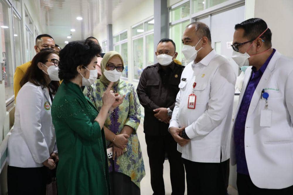 RSUD Tangerang Kini Miliki Layanan Jantung Perinatologi NICU