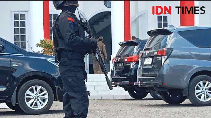 Dugaan Korupsi Pemkota Bima, KPK Sita Dokumen di 4 Lokasi Berbeda