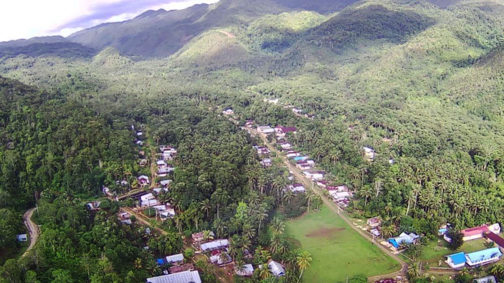 Izin Tambang Gamping Ancam Ekosistem Karst Banggai Kepulauan Sulteng